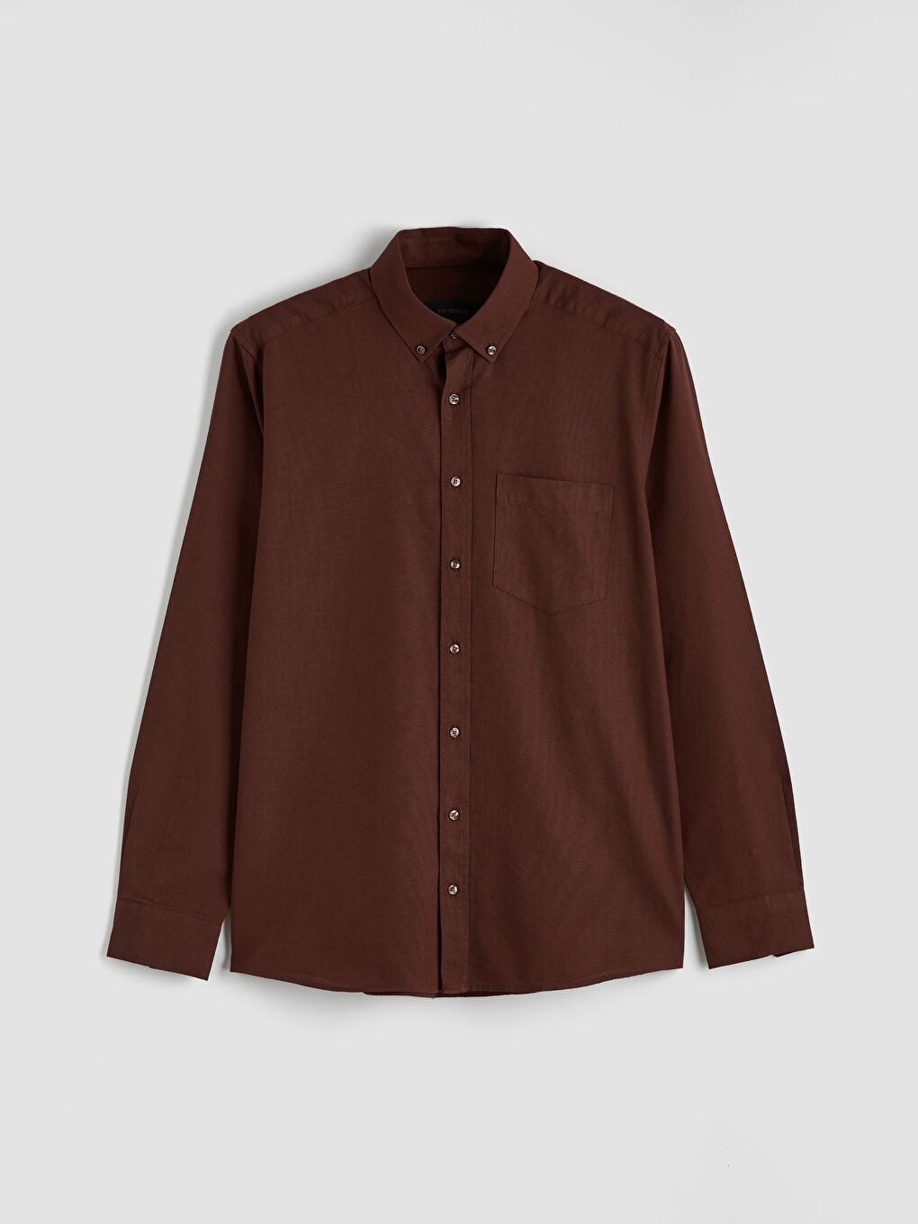 Men's Regular Fit Oxford Shirt-8