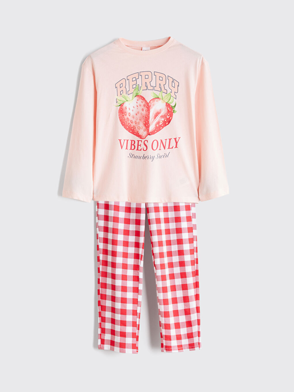 ROZE Pidžama komplet Devojka