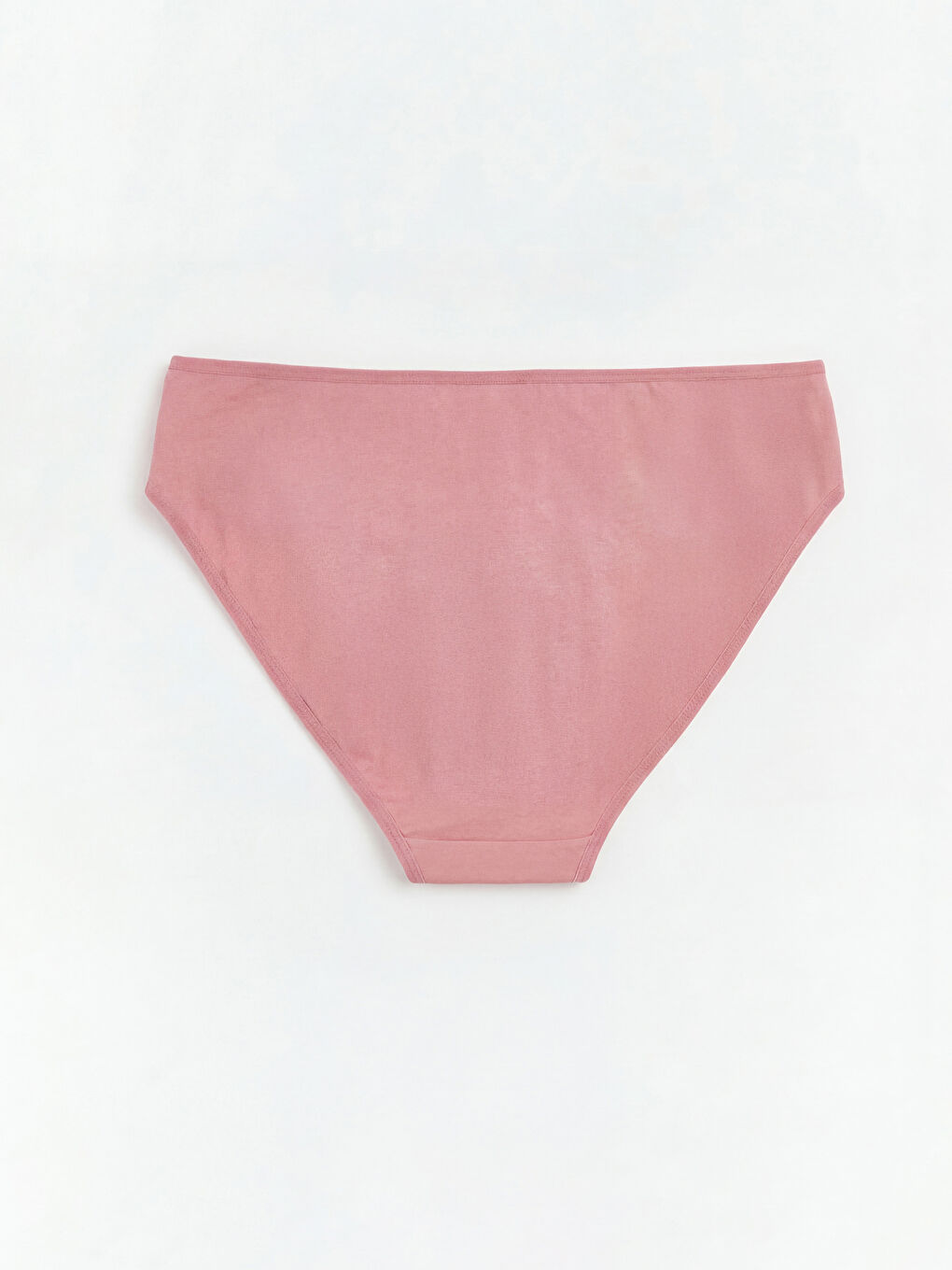 Pembe Baskılı Bikini Külot	-1