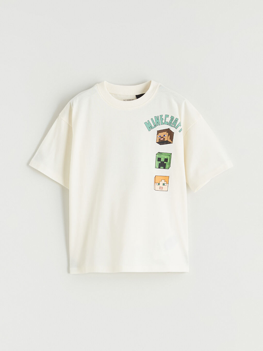 Boy BEIGE T-Shirt-1