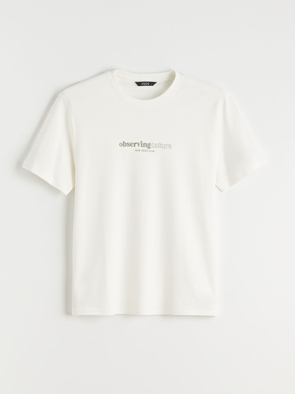 SVETLO BEŽ Majica Muškarac-4