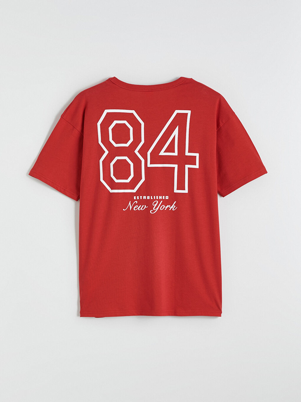 Αγόρι ΚΟΚΚΙΝΟ Μπλουζάκι-3