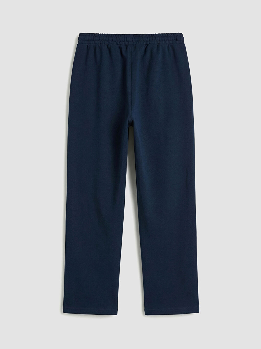 Lacivert Şeritli Erkek Çocuk Eşofman Altı-1