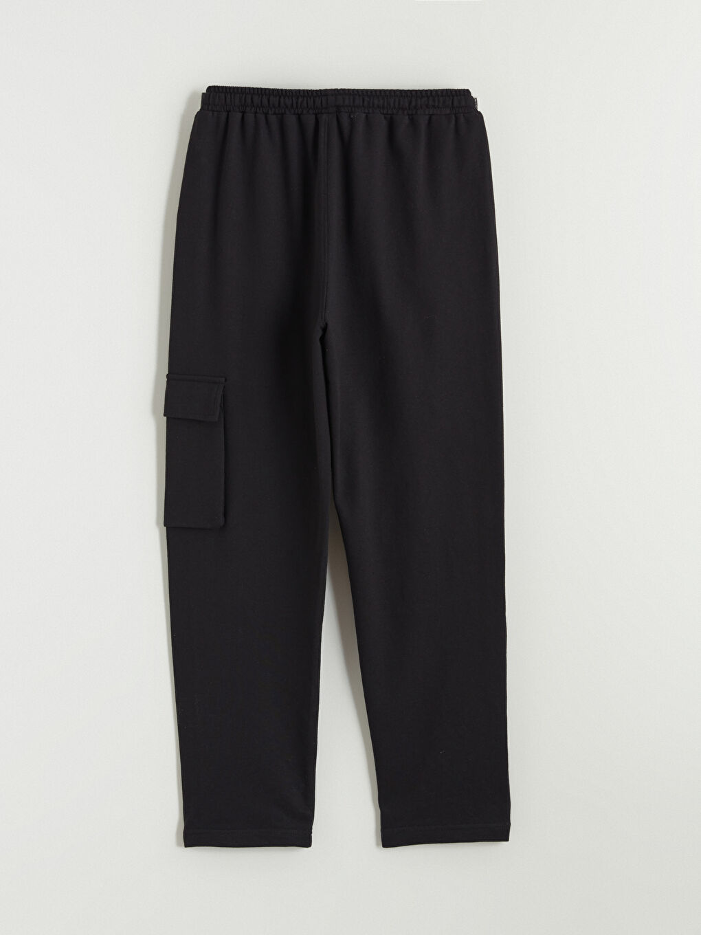 Boys' Cargo Sweatpants with Elastic Waistband-2