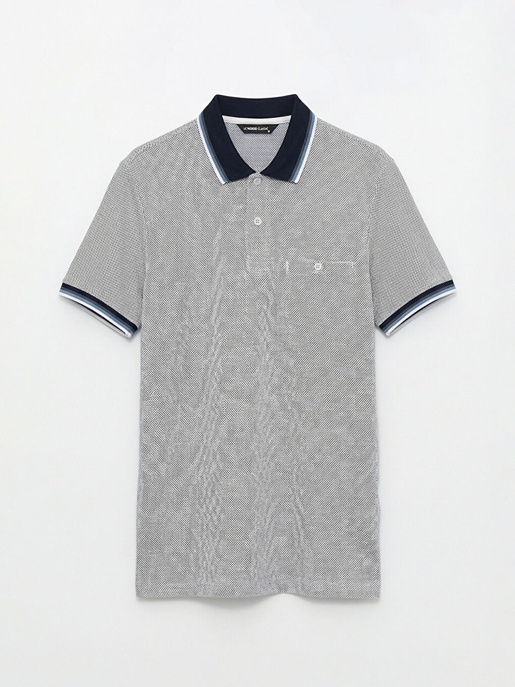 Мъж Бяло Тениска-4