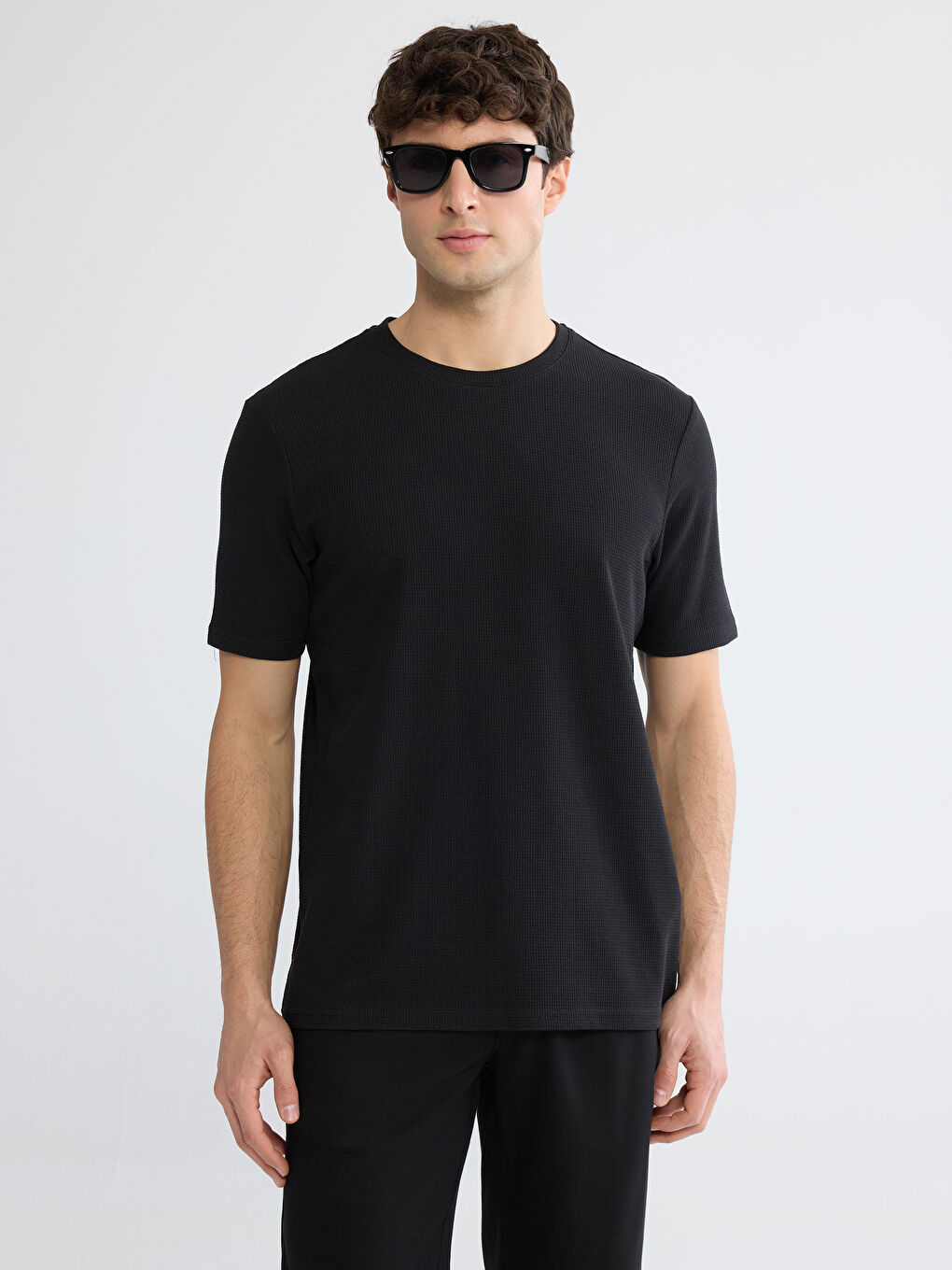 Men's Crew Neck T-Shirt