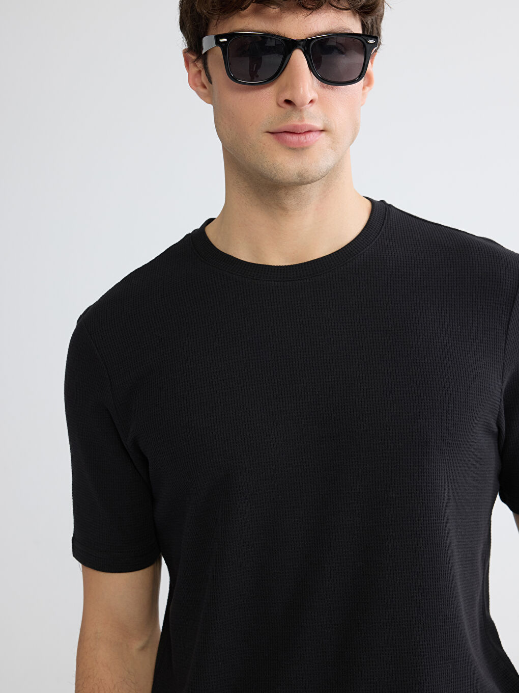 Men's Crew Neck T-Shirt-2