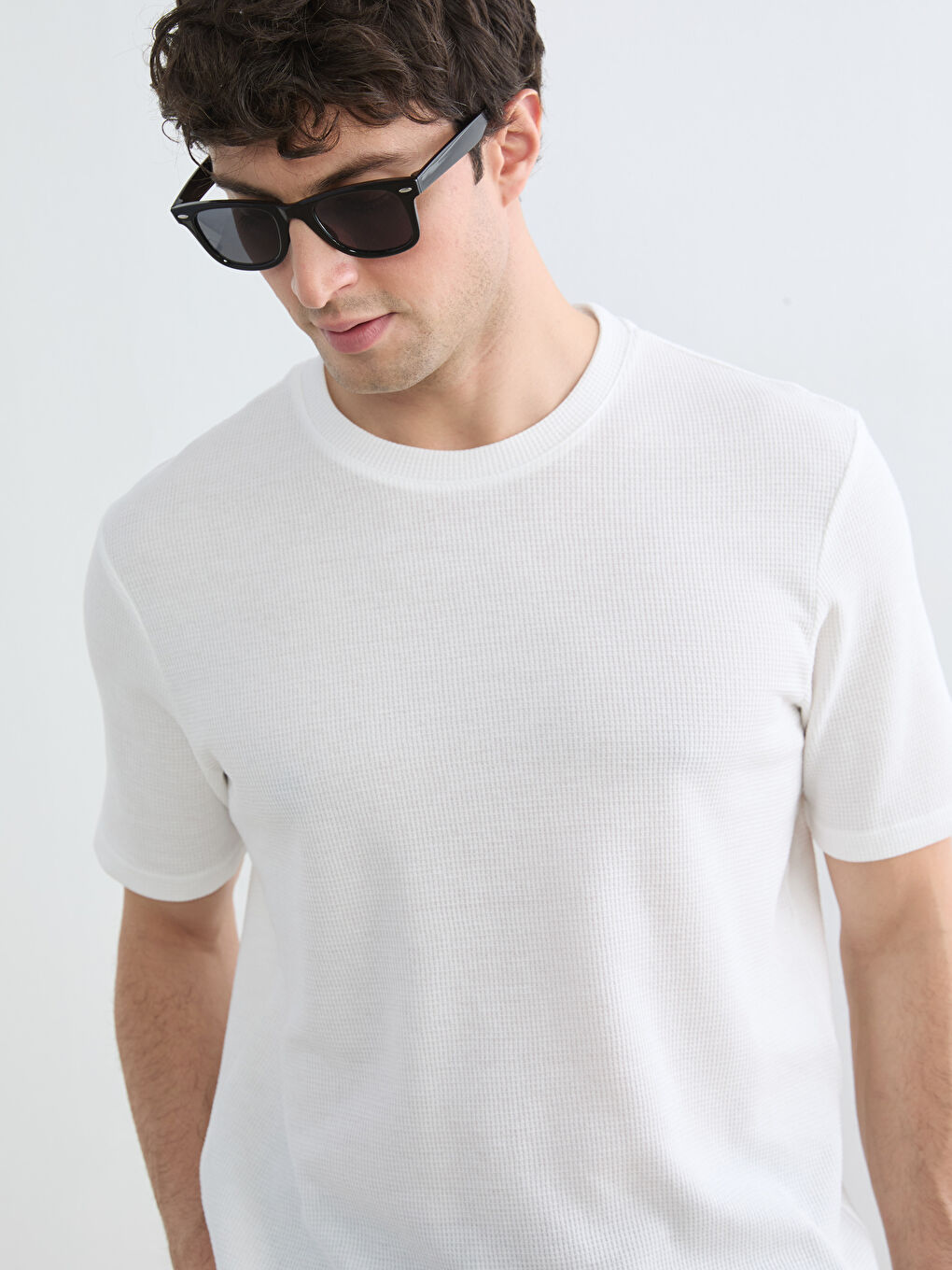 Men's Crew Neck T-shirt