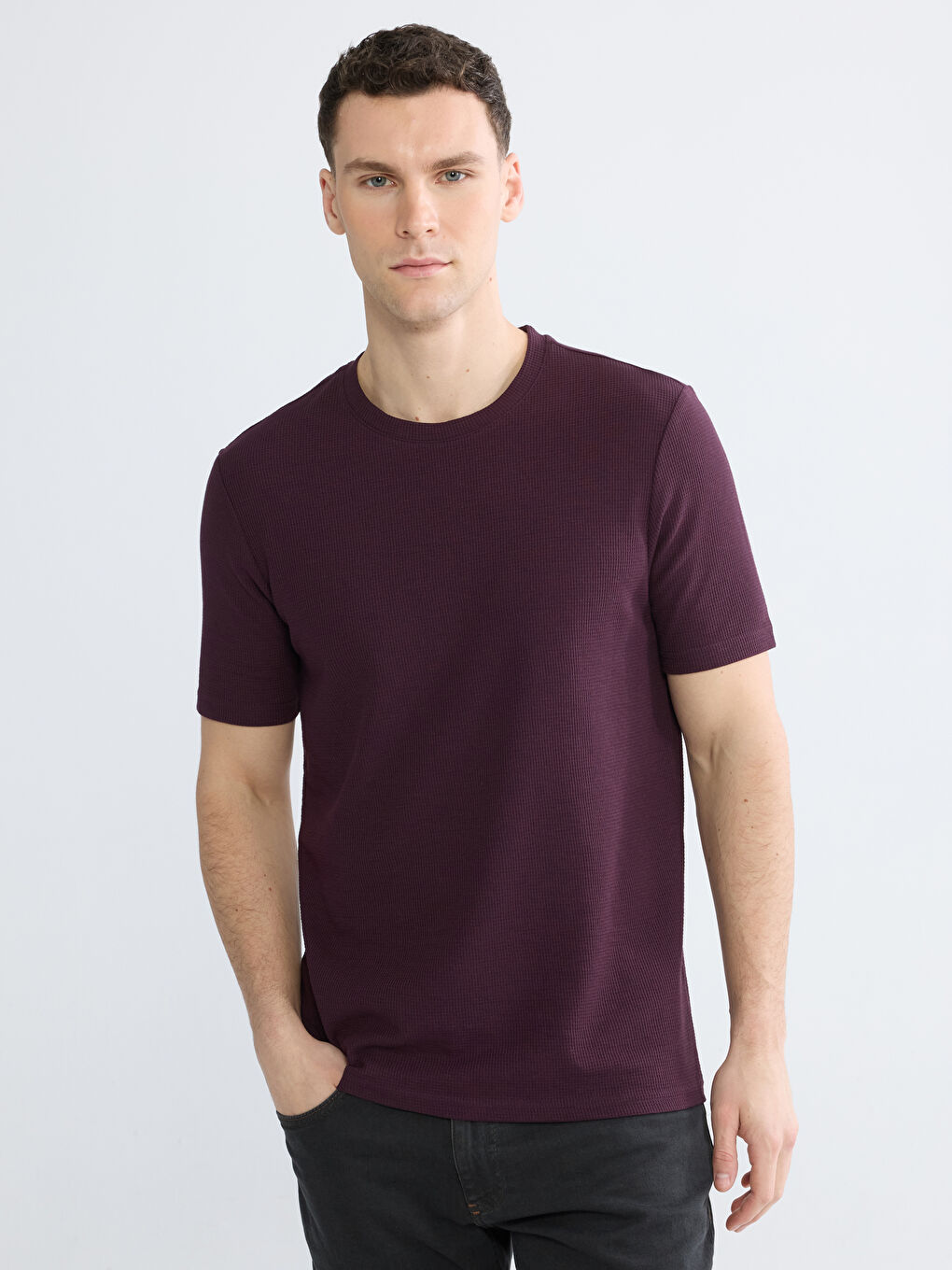 Crew Neck Men's T-Shirt