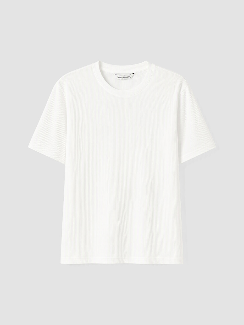 Men's Crew Neck T-shirt-4
