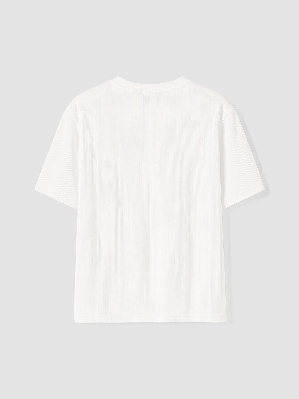 Men's Crew Neck T-shirt-6