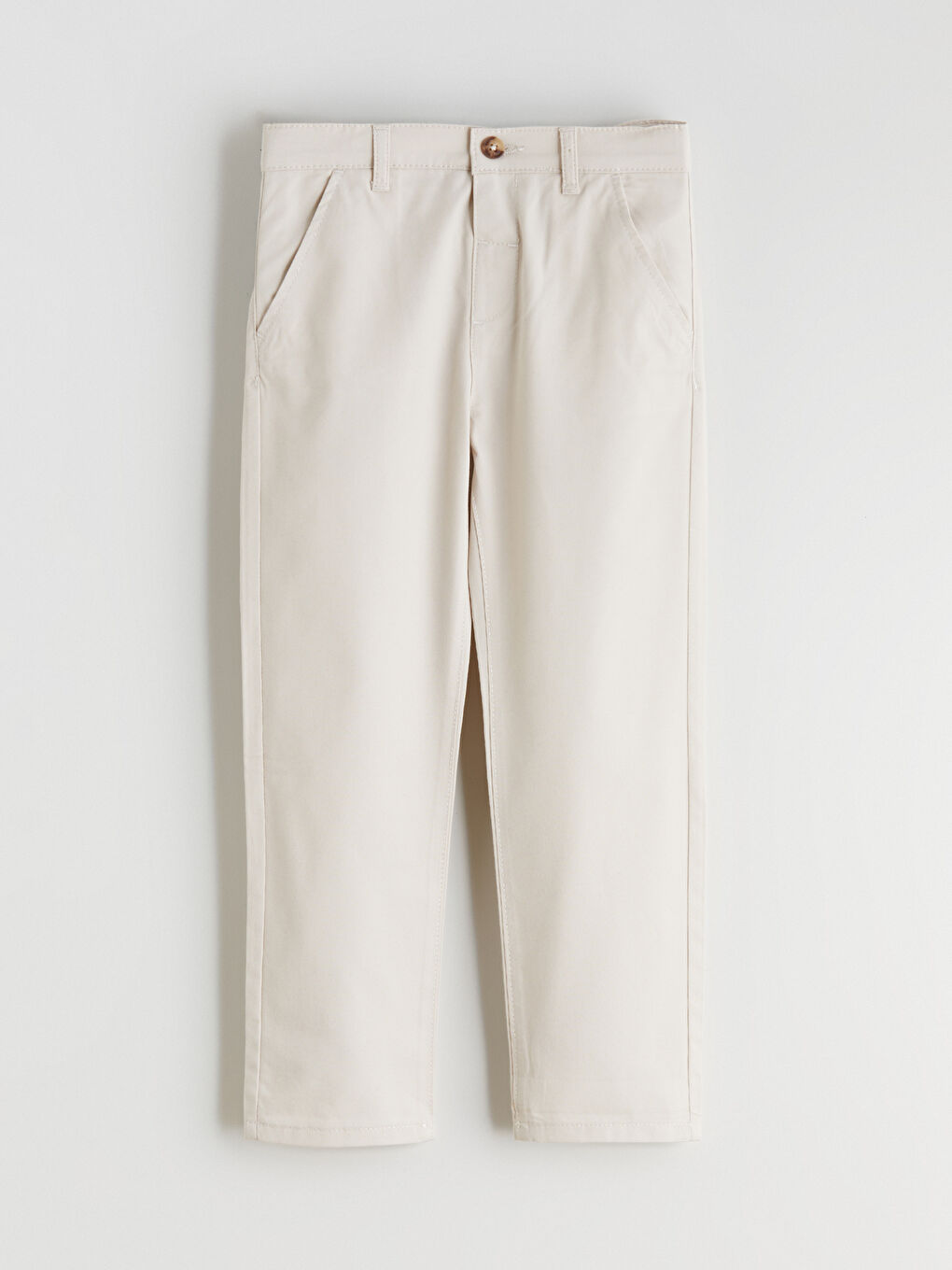 Standardni Dečji Keper Pantalone Ravne Nogavice