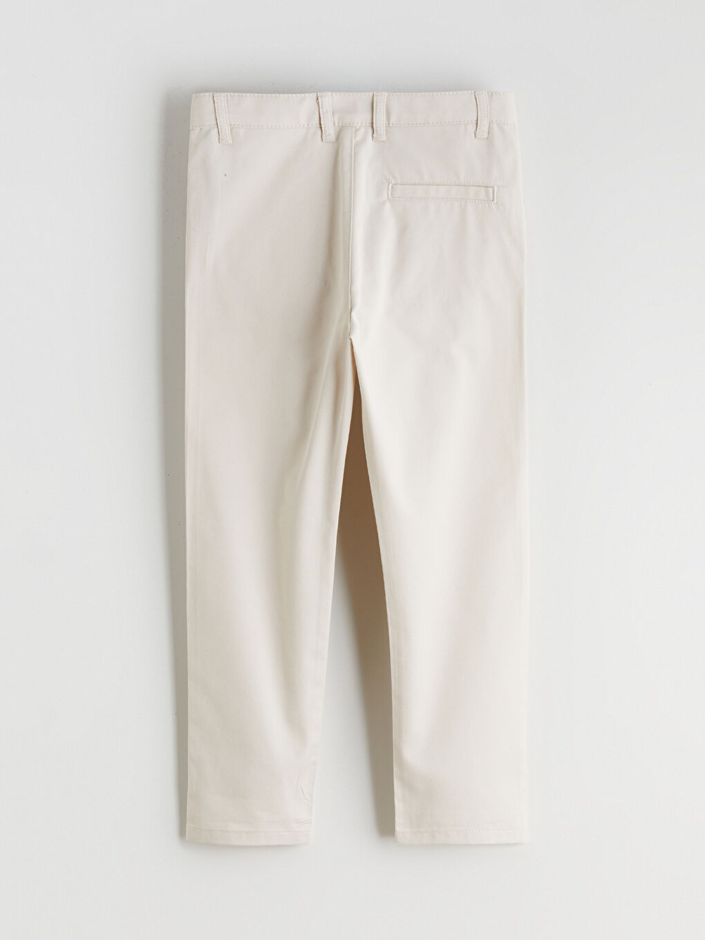 Standardni Dečji Keper Pantalone Ravne Nogavice-3