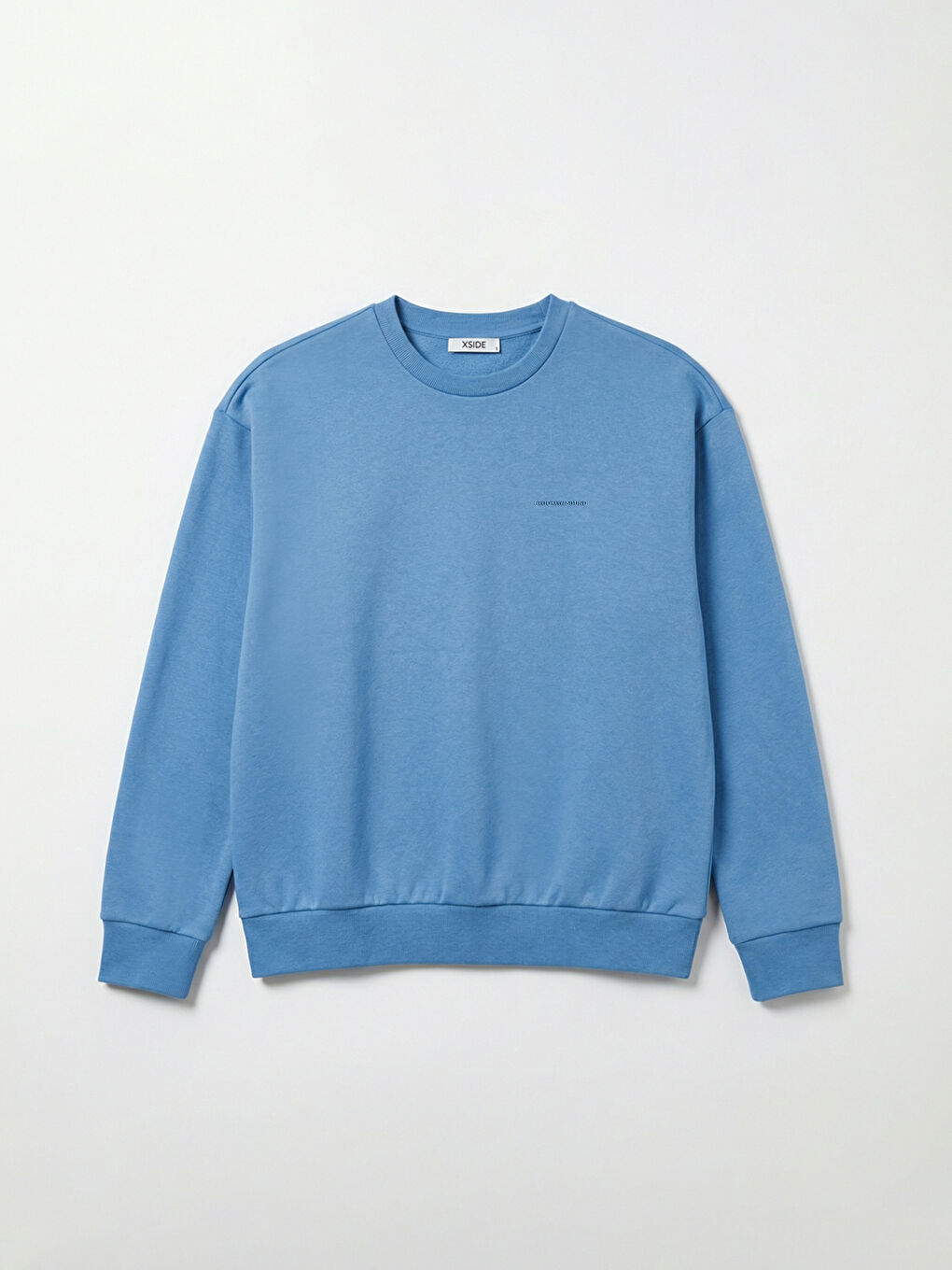 Man BLUE Sweatshirt-4