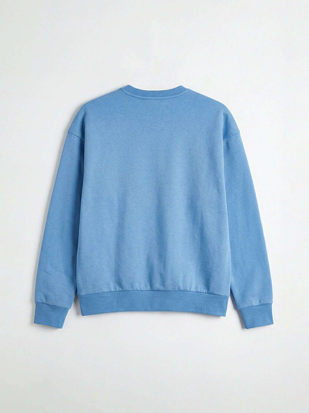 Man BLUE Sweatshirt-5