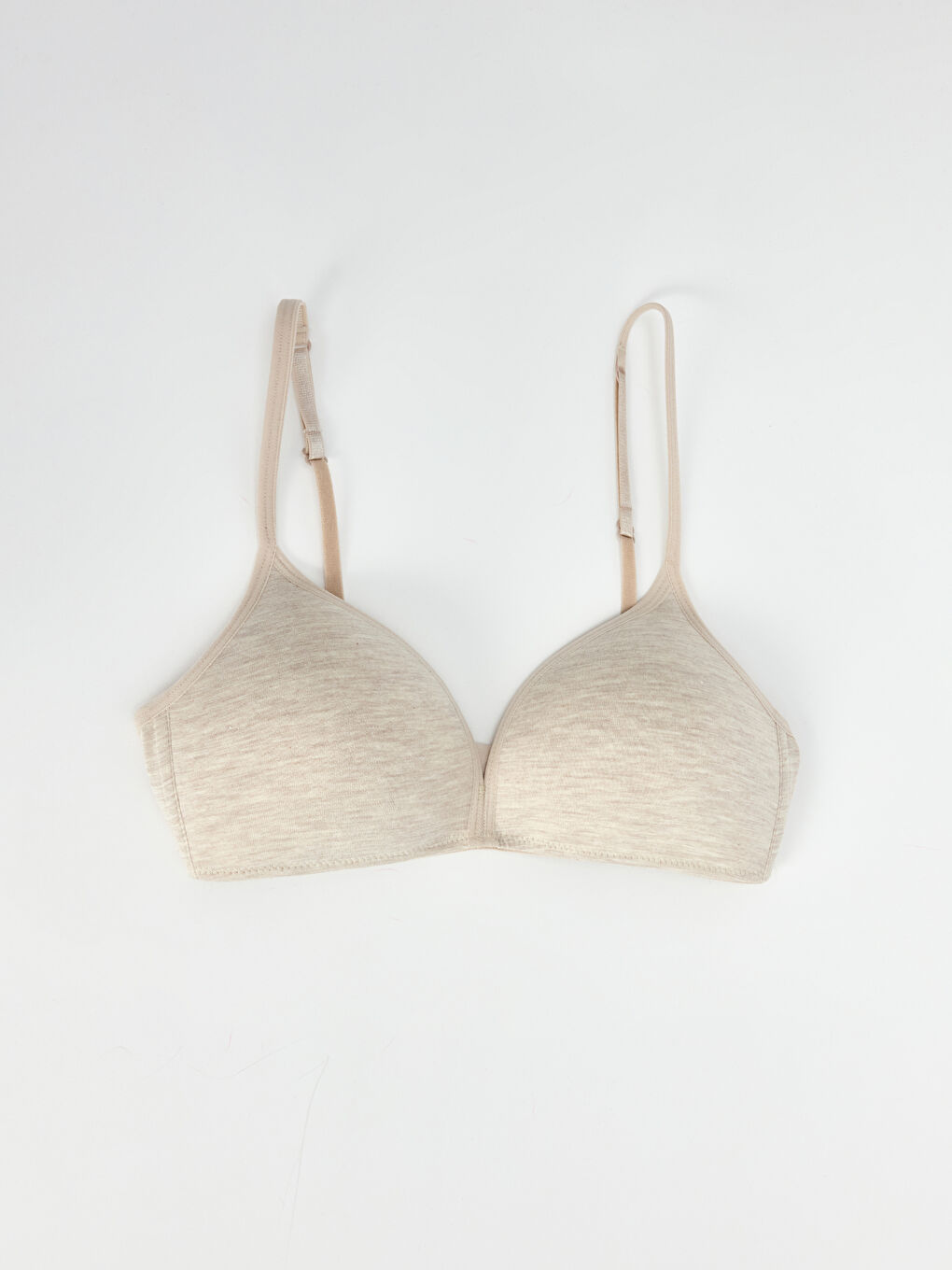 Жінка БЕЖЕВИЙ Бюстгальтер-2