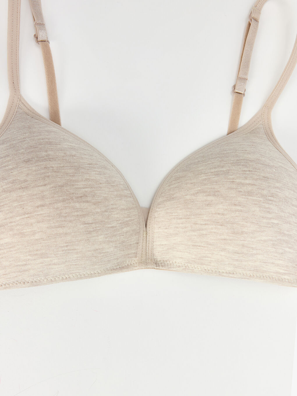 Жінка БЕЖЕВИЙ Бюстгальтер-5