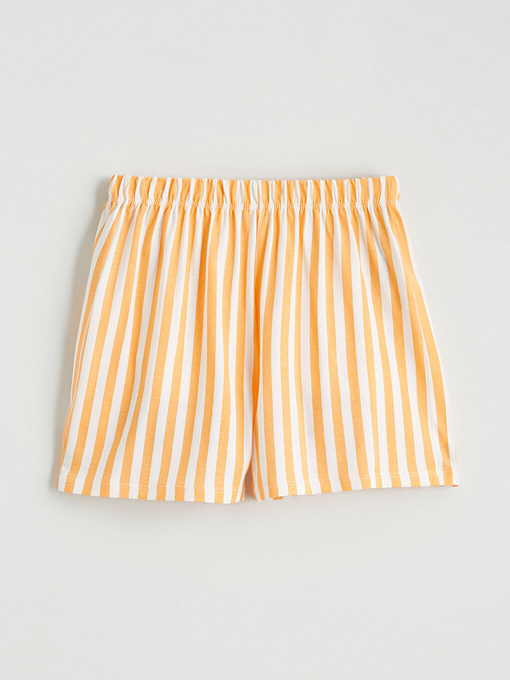 Girl ECRU Pyjama Set-6