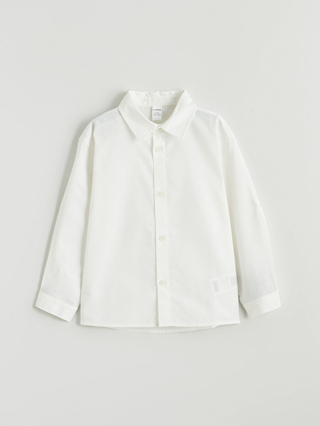 Esencijalna košulja za mladog gospodina