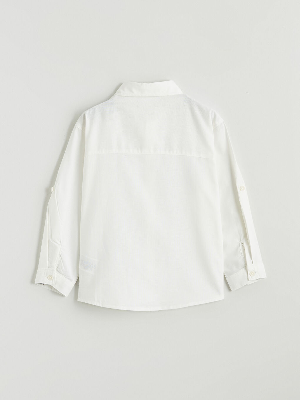 Esencijalna košulja za mladog gospodina-2