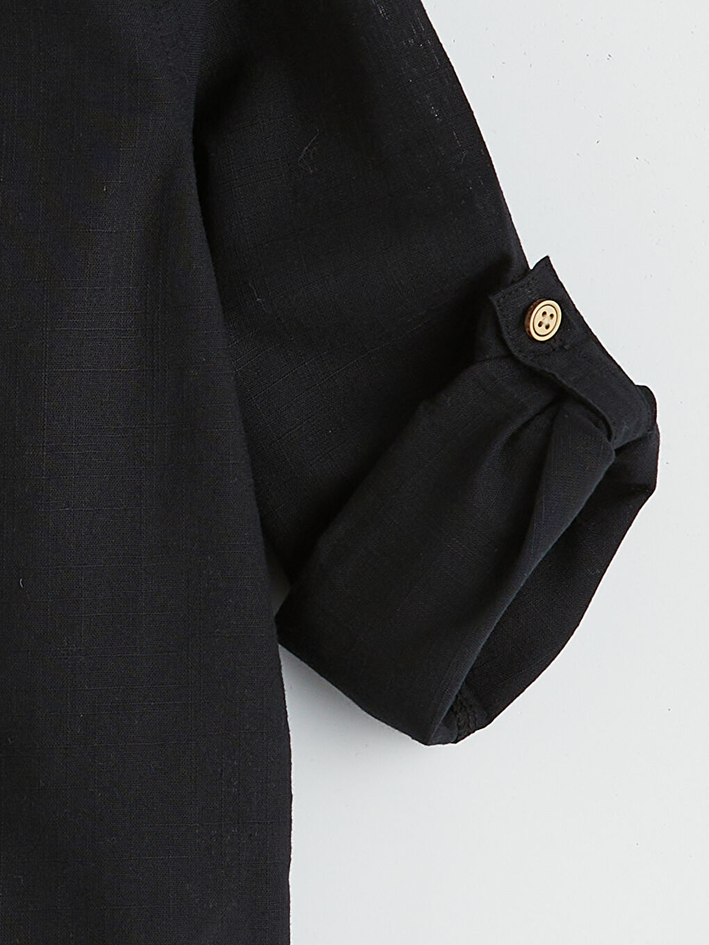 Antrasit Erkek Çocuk Gömlek ve Pantolon-6