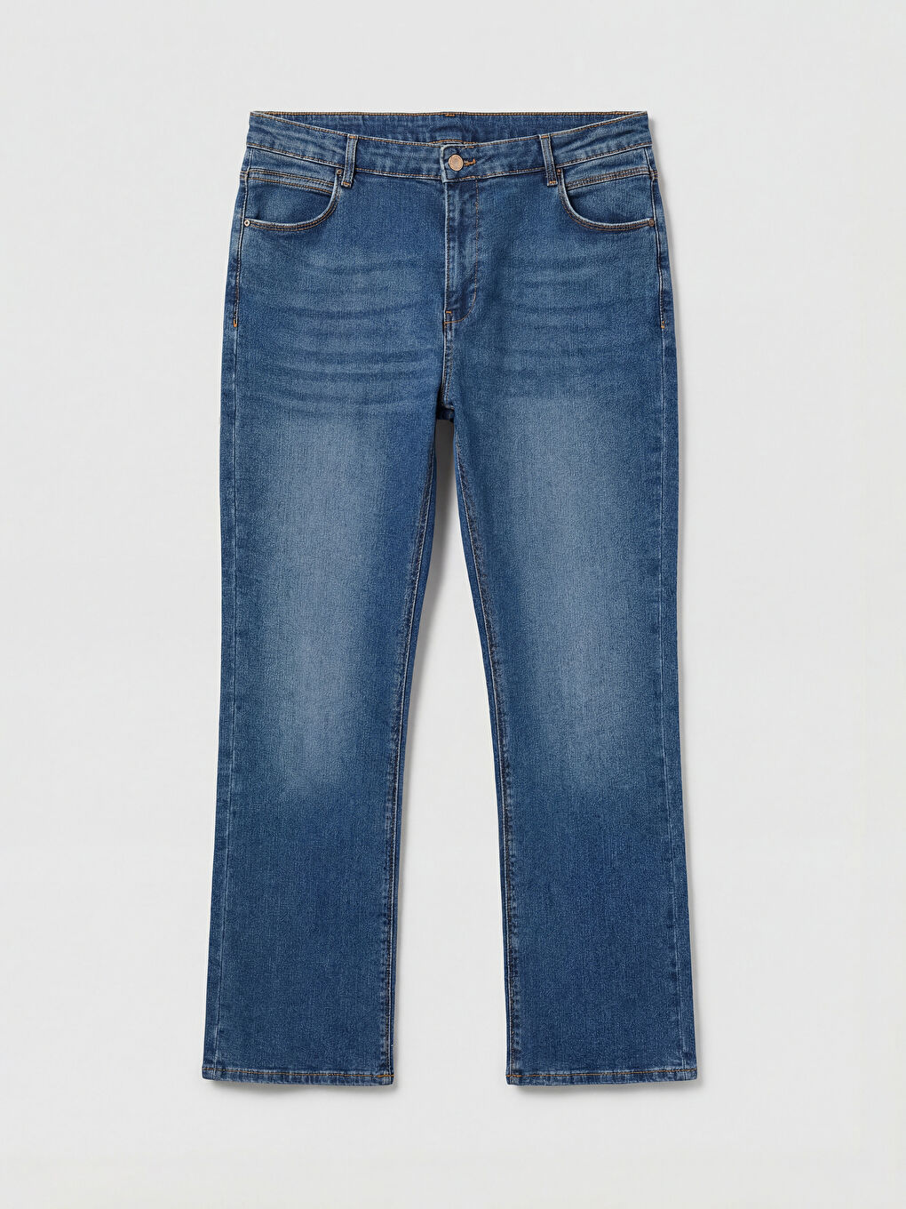 Crop Flare Women's Jeans