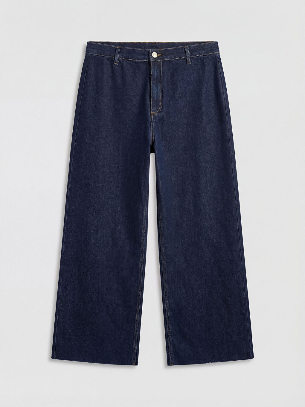 Wide Leg Women's Jeans