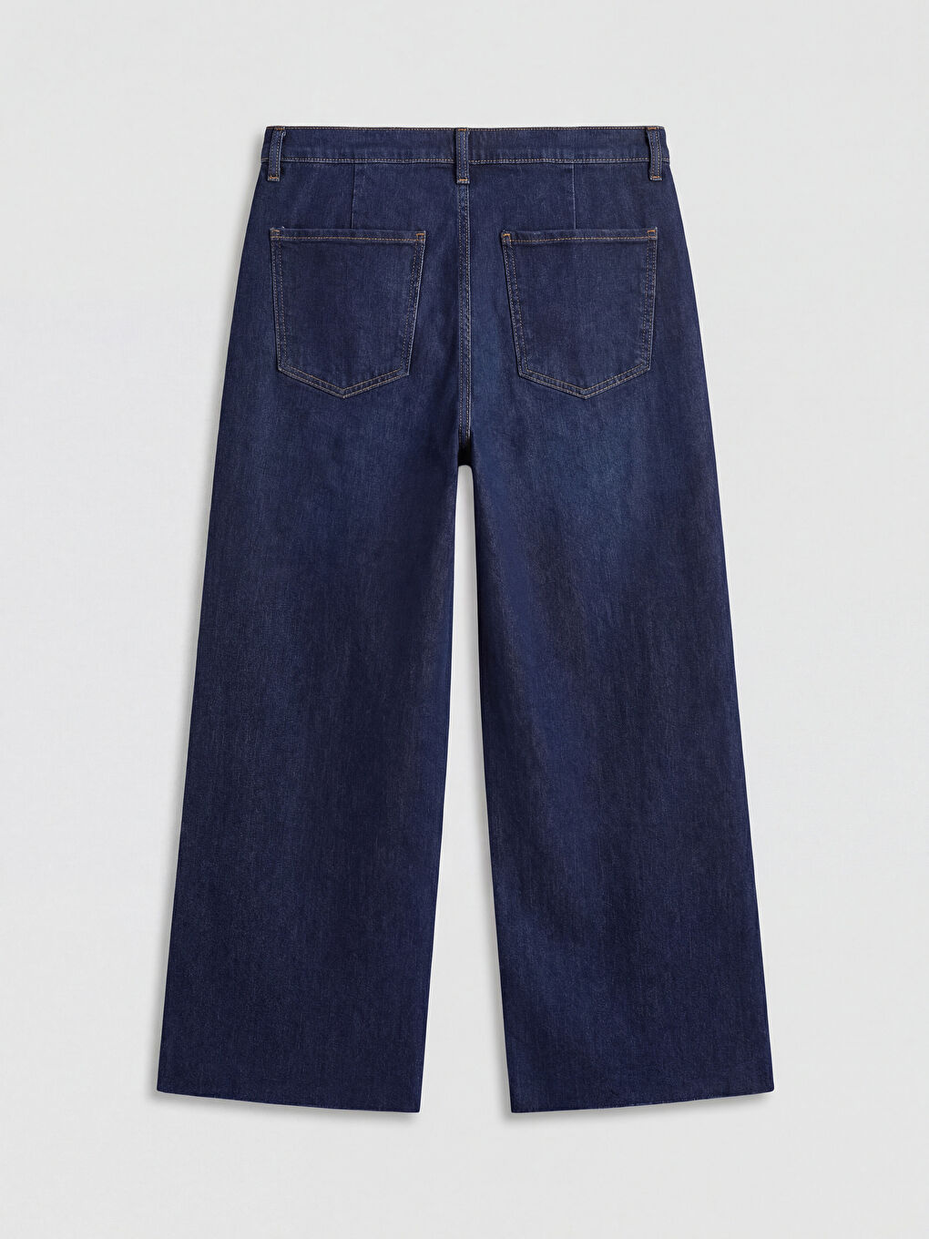 Wide Leg Women's Jeans-1