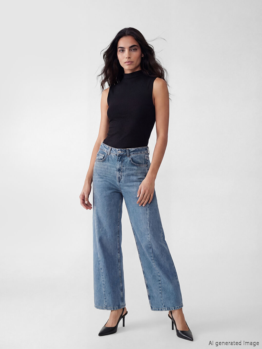 Woman INDIGO Jeans