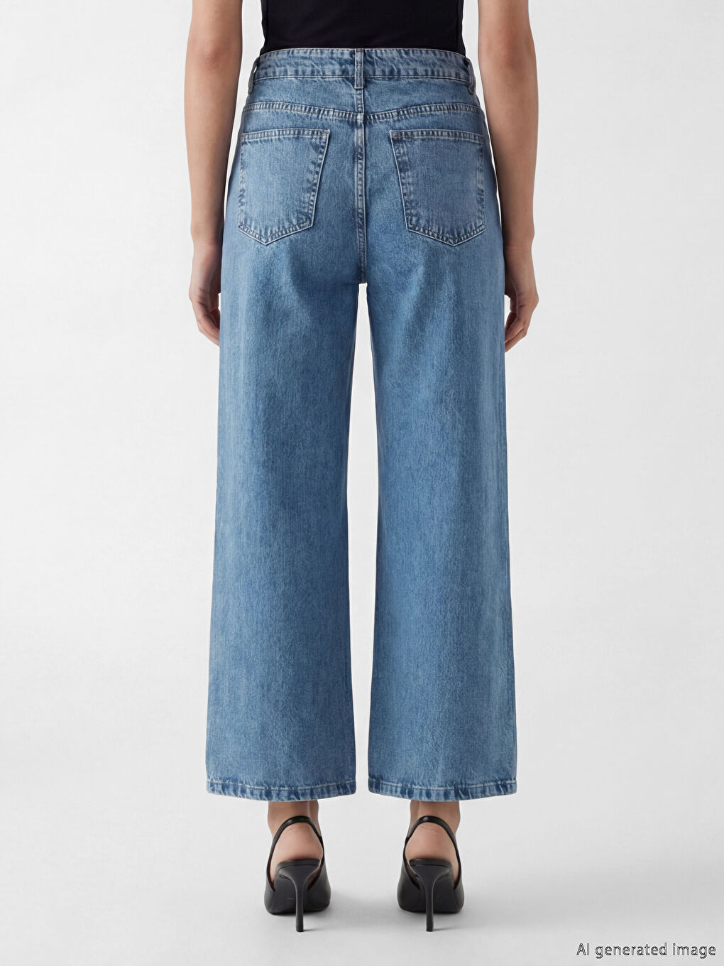 Woman INDIGO Jeans-1