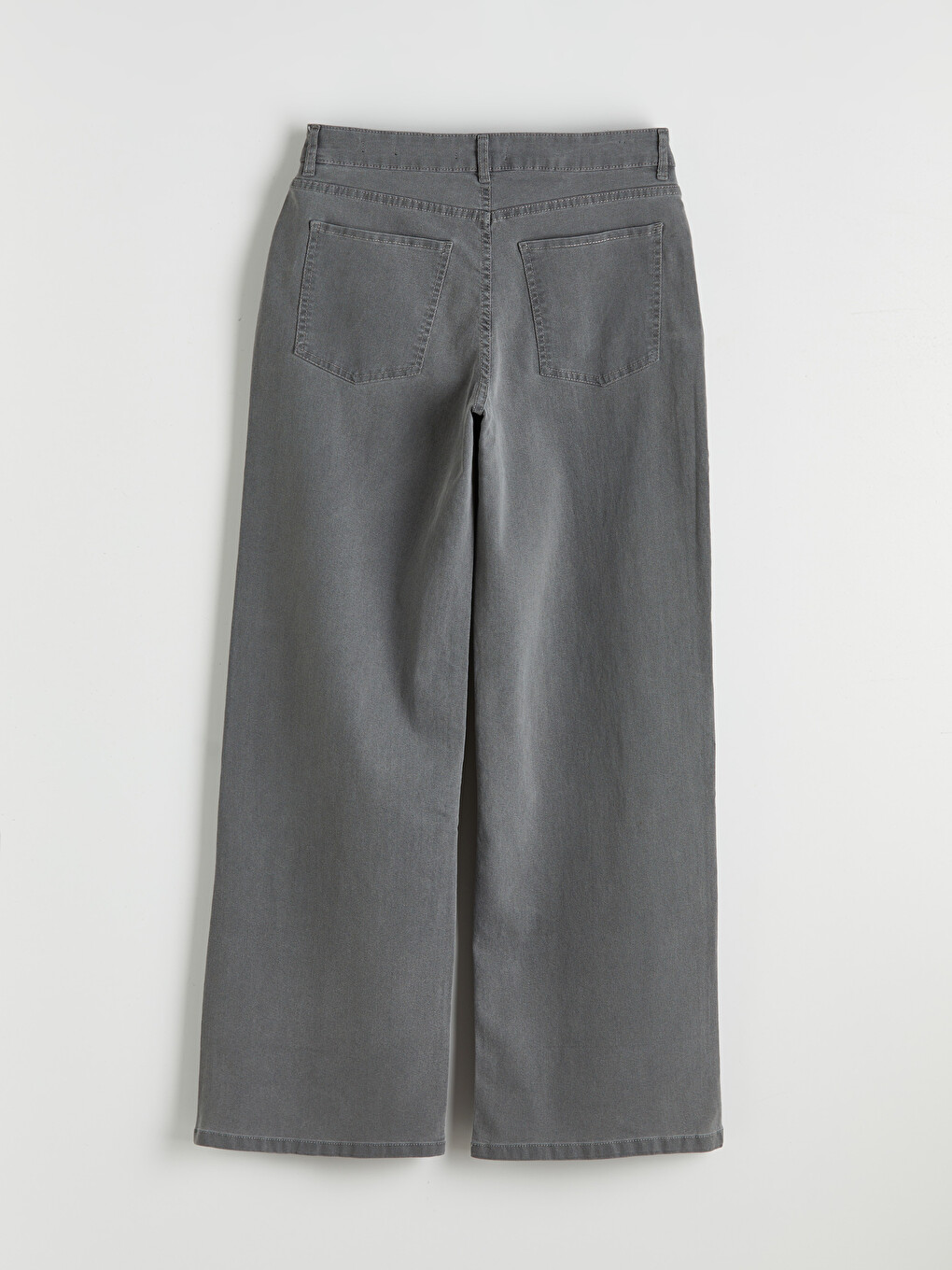 Jean Femme Coupe Ample Baggy-3