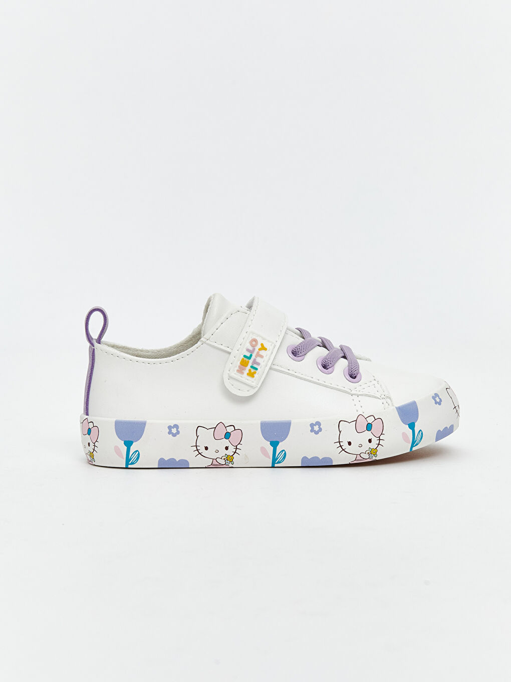 Hello Kitty Printed Baby Girls' Sneakers-1