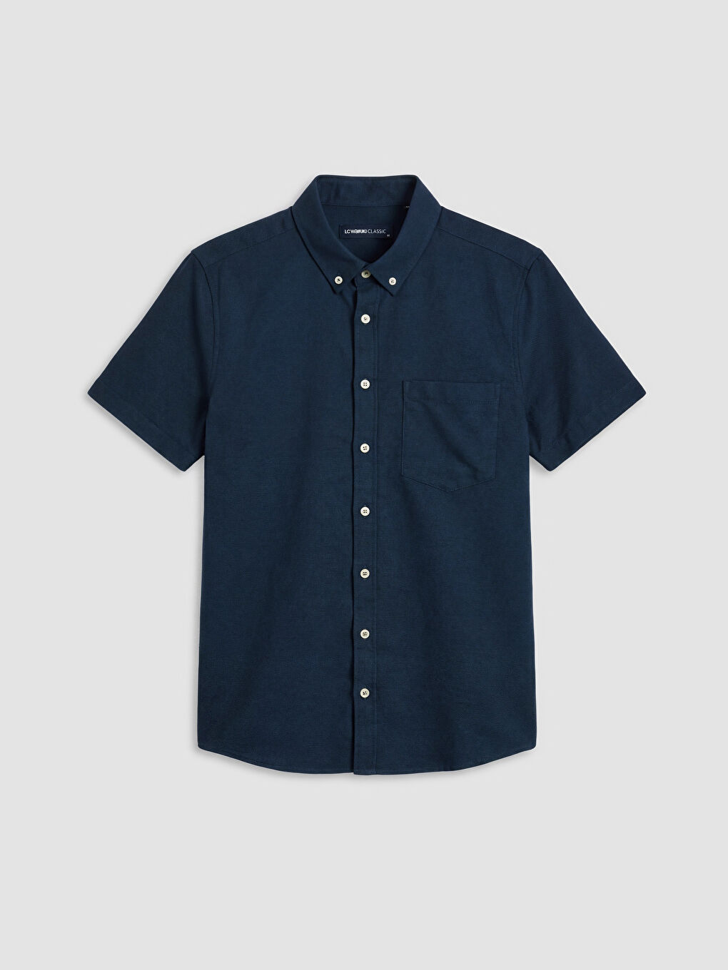Man NAVY Shirt