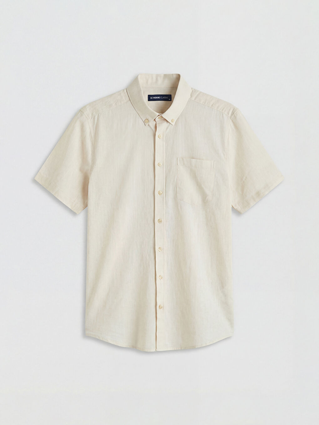 Man BEIGE Shirt-4