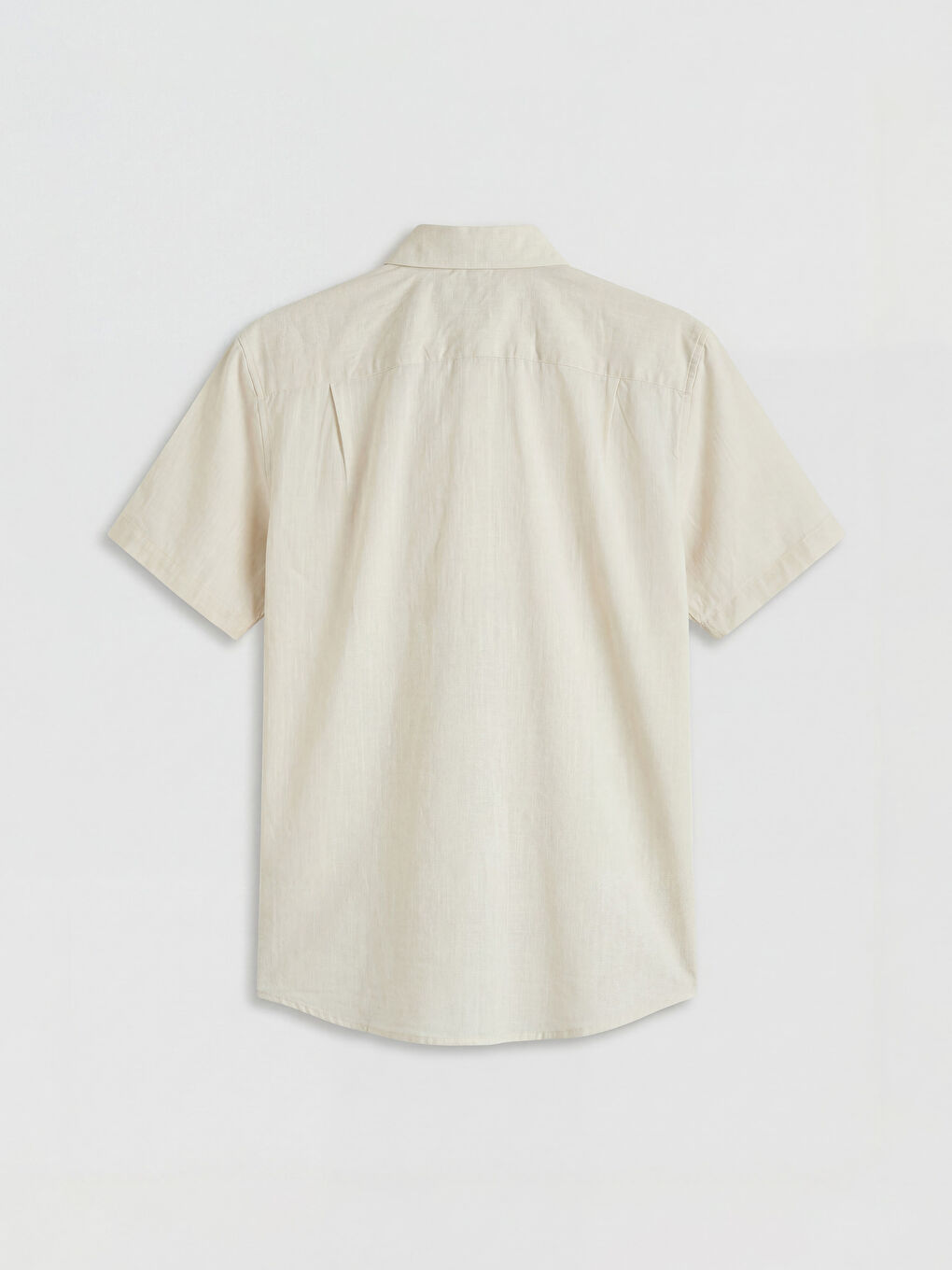 Man BEIGE Shirt-5