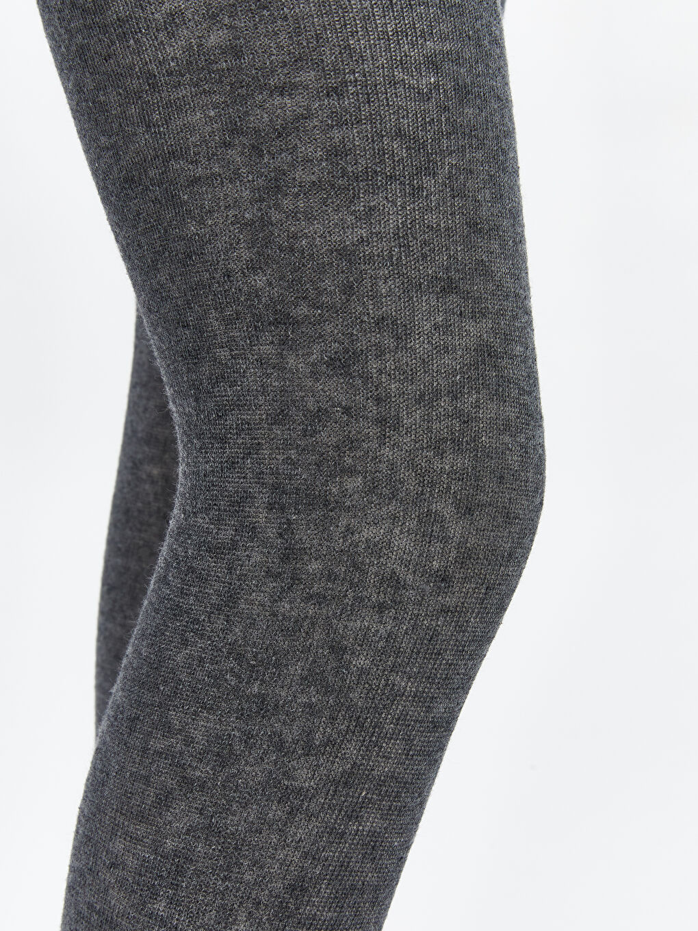 Pembe Basic Kız Çocuk Külotlu Çorap 2'li-1