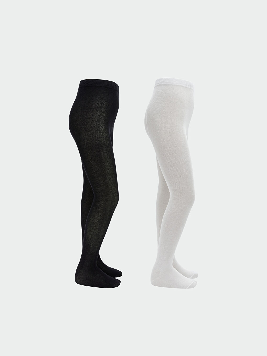 Қыздар қара Колготка