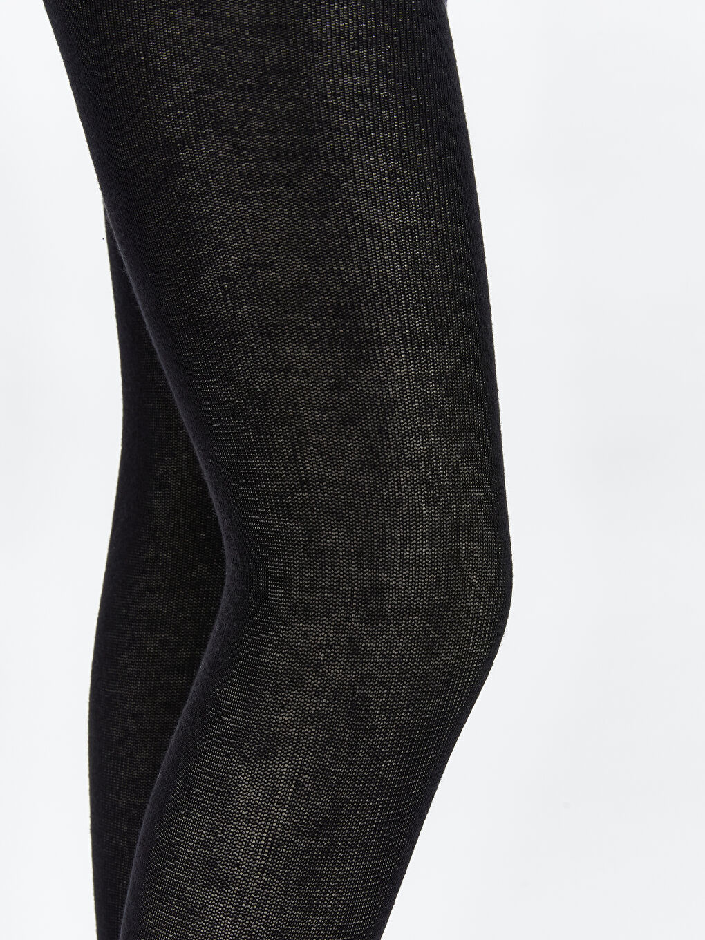 Қыздар қара Колготка-1