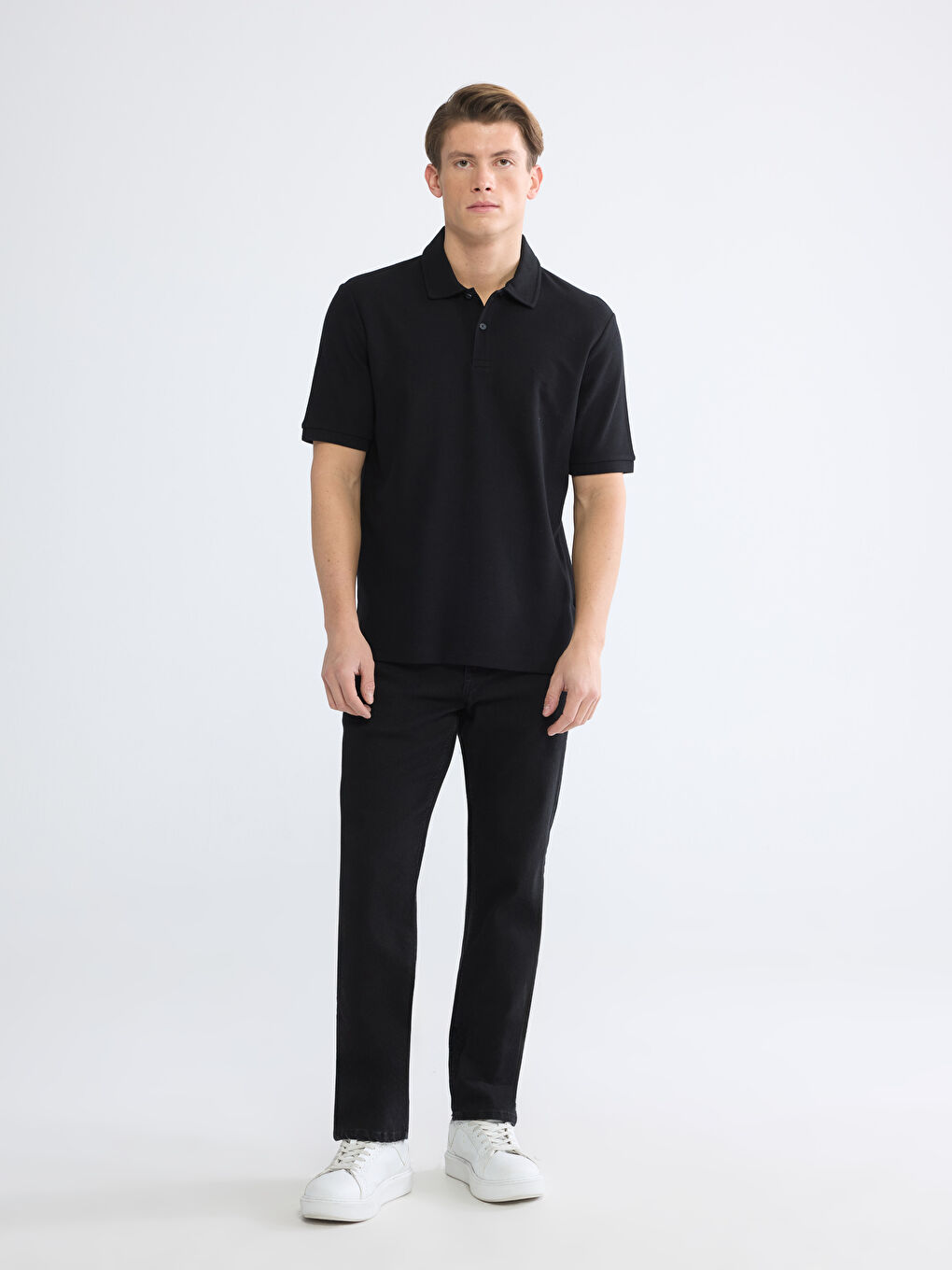 Men's Polo Shirt-1