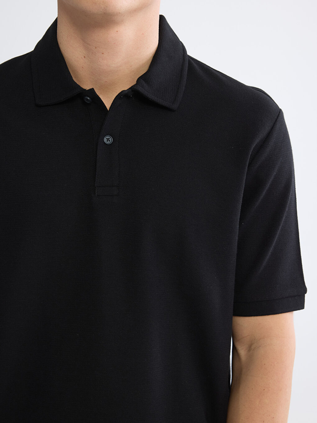 Men's Polo Shirt-2