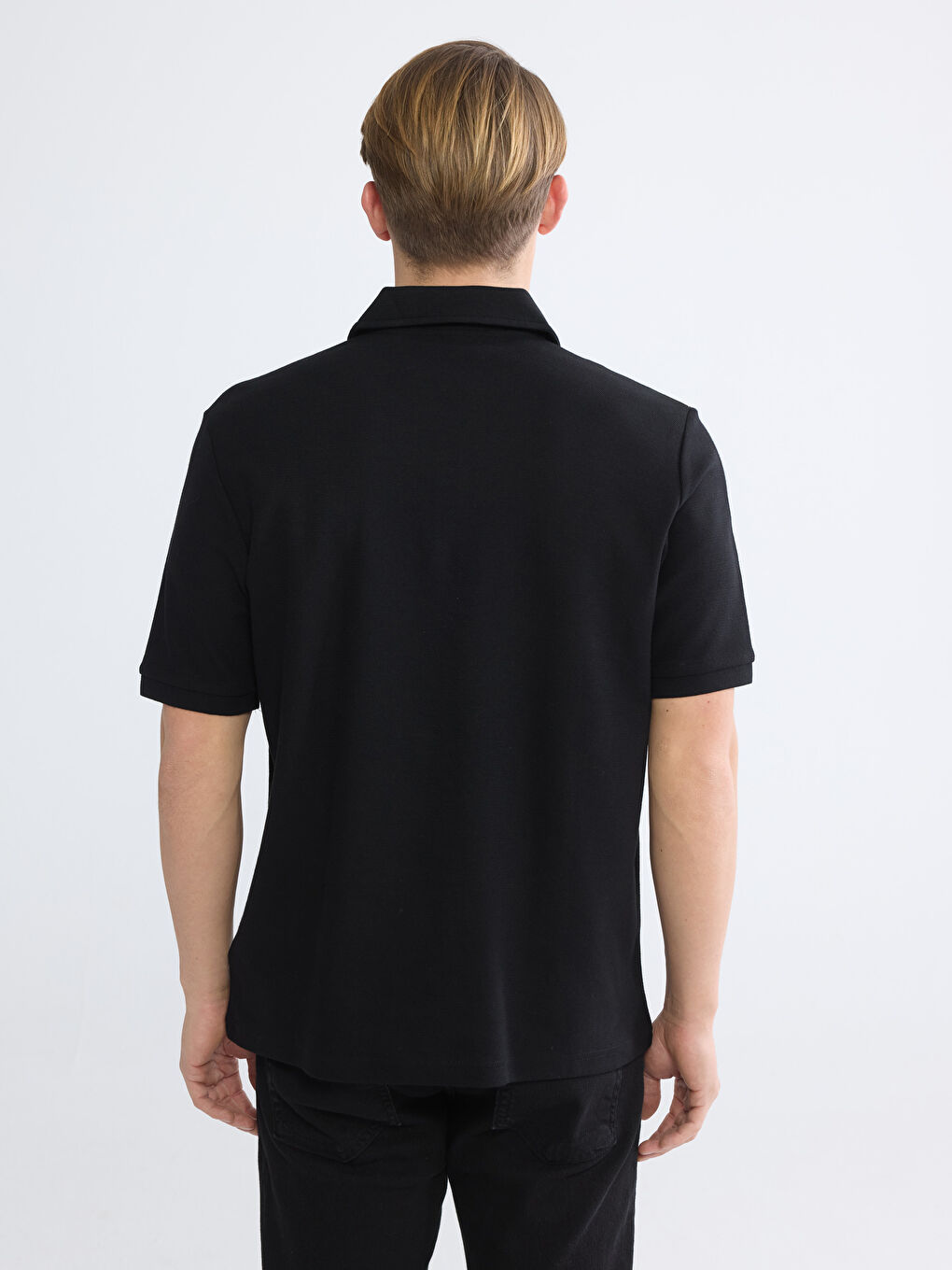 Men's Polo Shirt-3