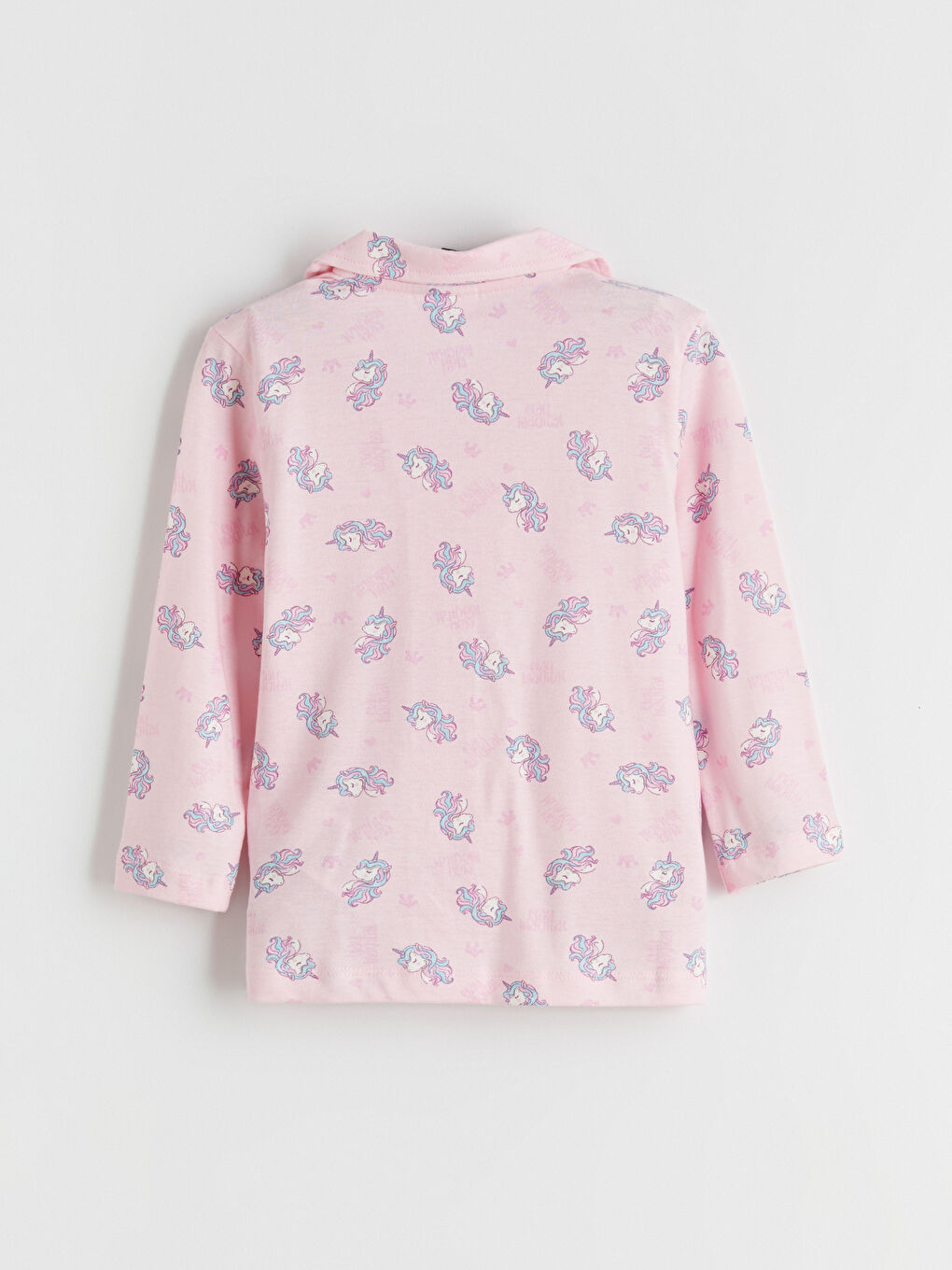 Girl PINK Pyjama Set-3