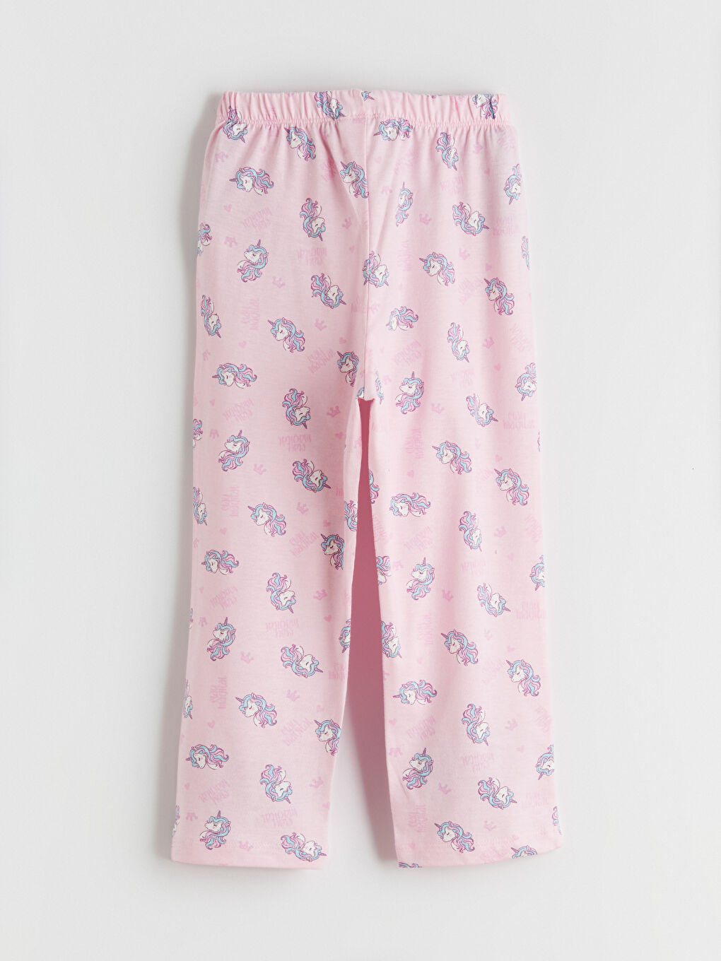 Girl PINK Pyjama Set-6