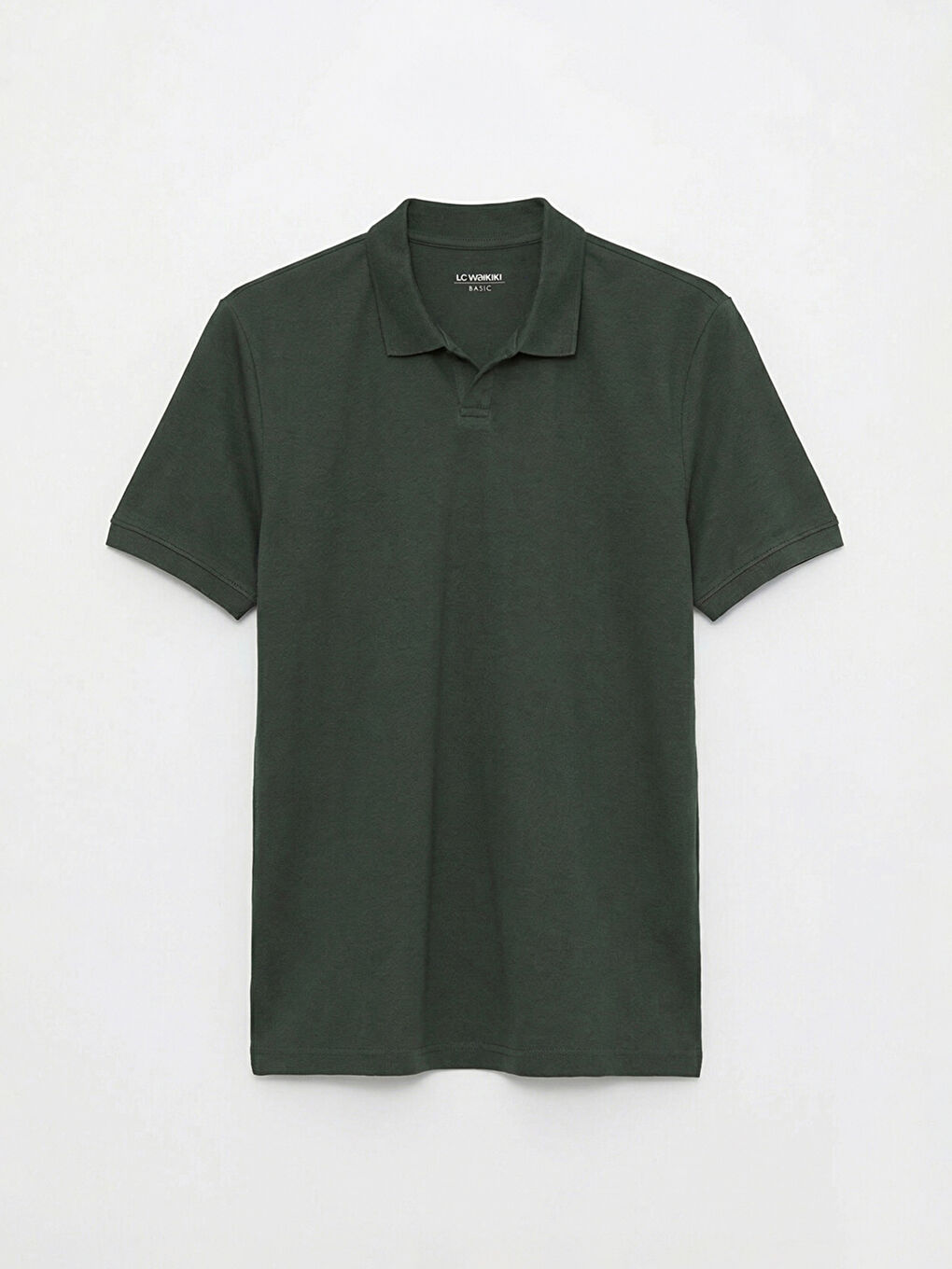 Muškarac ZELENA Majica kratkih rukava-4