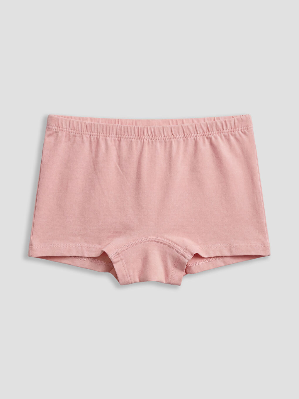 Girl ECRU Boxer Briefs-3