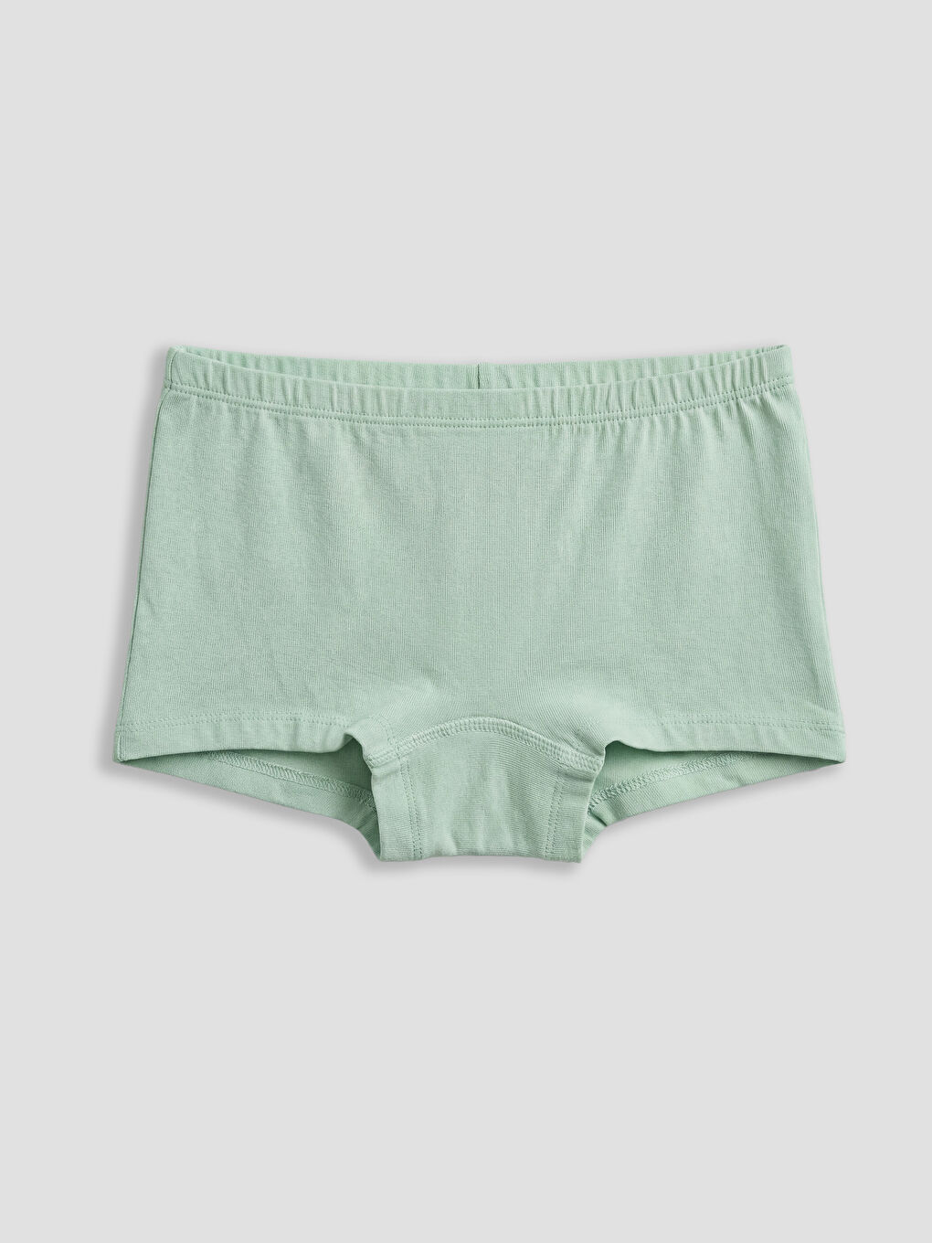 Girl ECRU Boxer Briefs-3