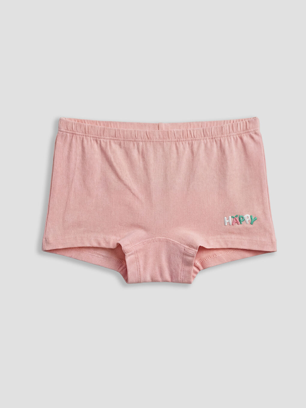 Girl ECRU Boxer Briefs-5