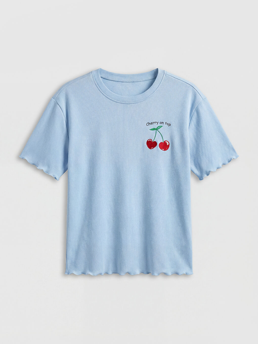 Girl BLUE Pyjama Set-1