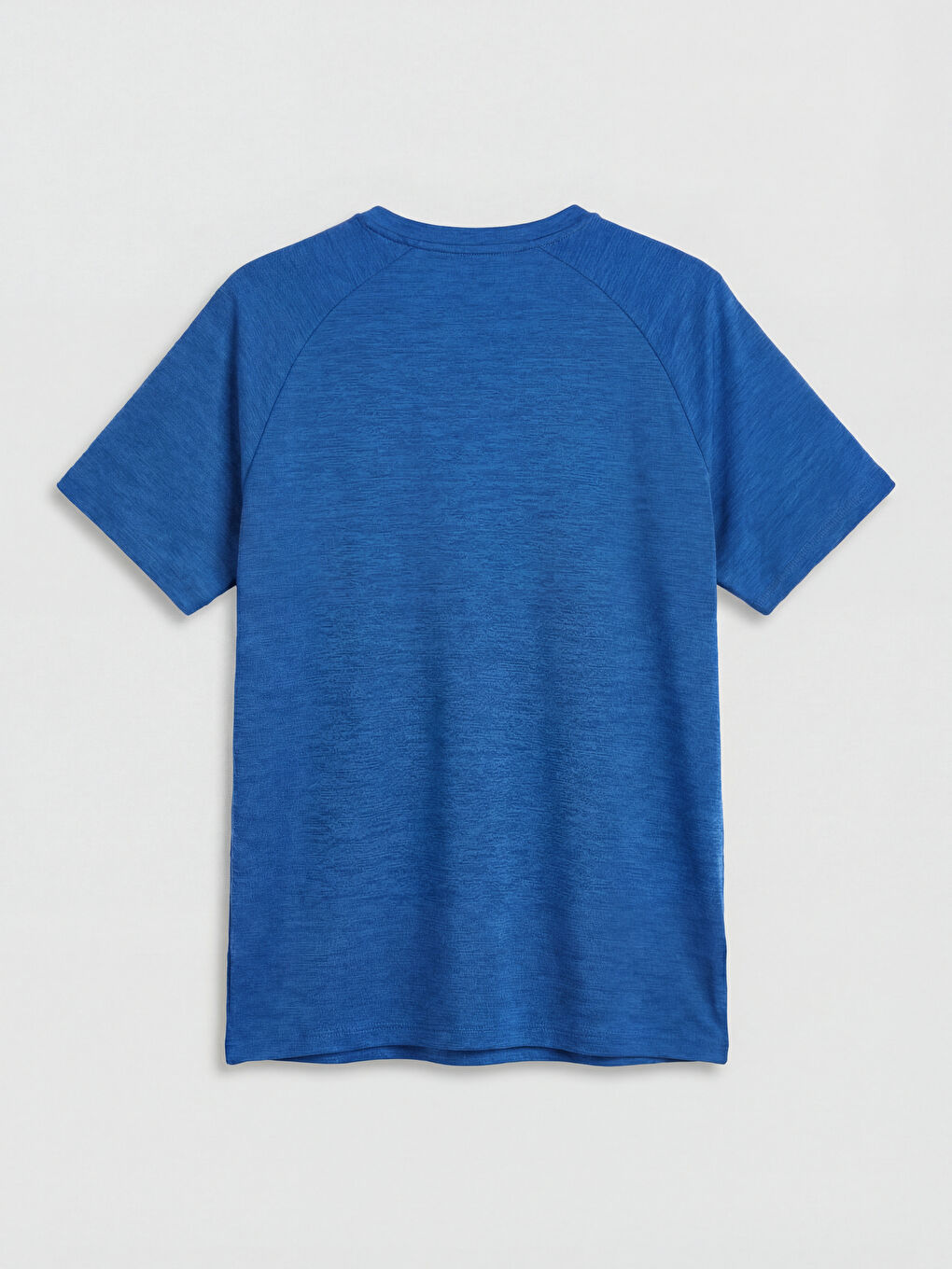 Crew Neck Men's Sports T-Shirt-5