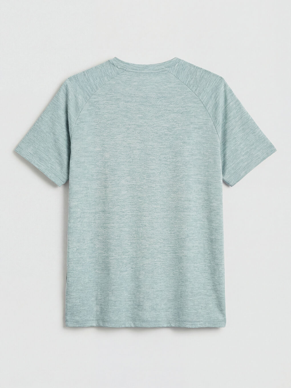 Crew Neck Men's Sports T-Shirt-5